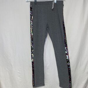 New with tags the children’s place rainbow sequin pants